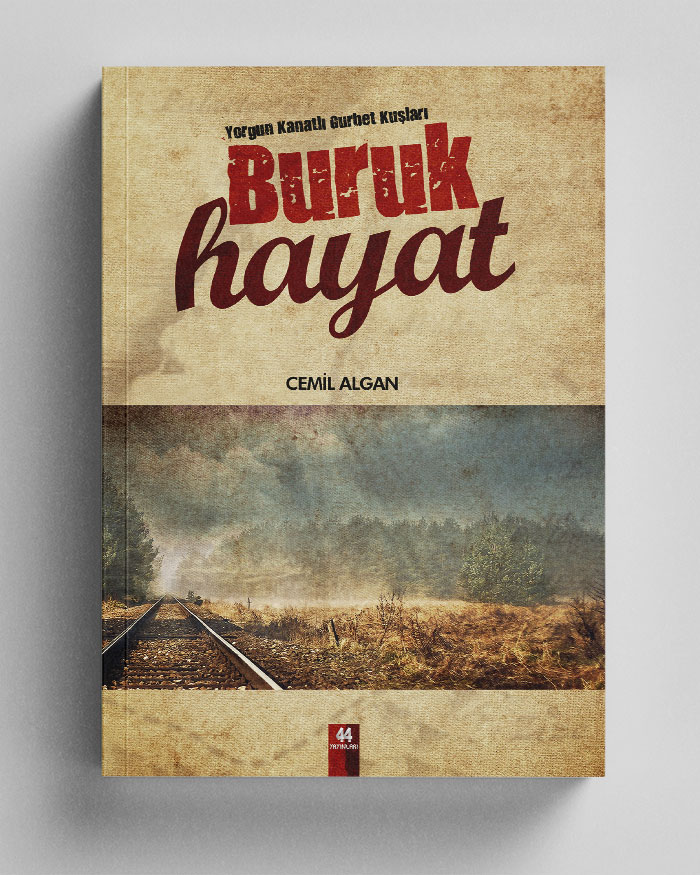 44 YAYINLARI BURUK HAYAT